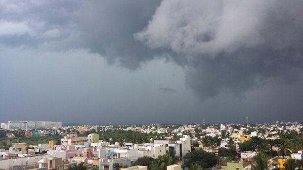 Chennai Floods Photos