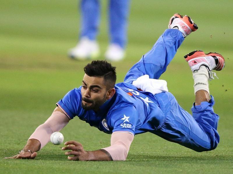 India Clinch T20 Series After Defeating Australia by 27 Runs in Melbourne