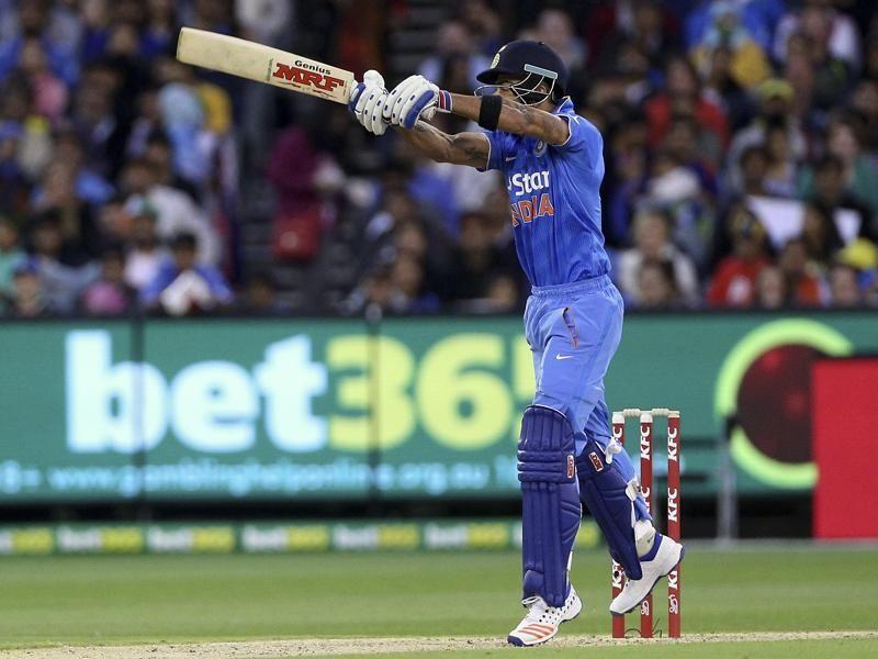 India Clinch T20 Series After Defeating Australia by 27 Runs in Melbourne