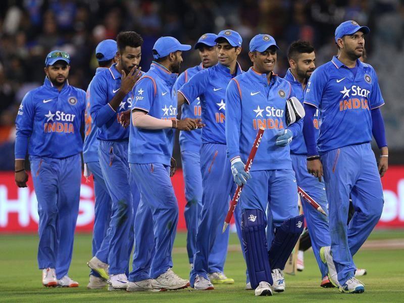 India Clinch T20 Series After Defeating Australia by 27 Runs in Melbourne