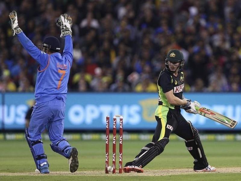 India Clinch T20 Series After Defeating Australia by 27 Runs in Melbourne