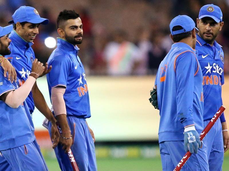 India Clinch T20 Series After Defeating Australia by 27 Runs in Melbourne