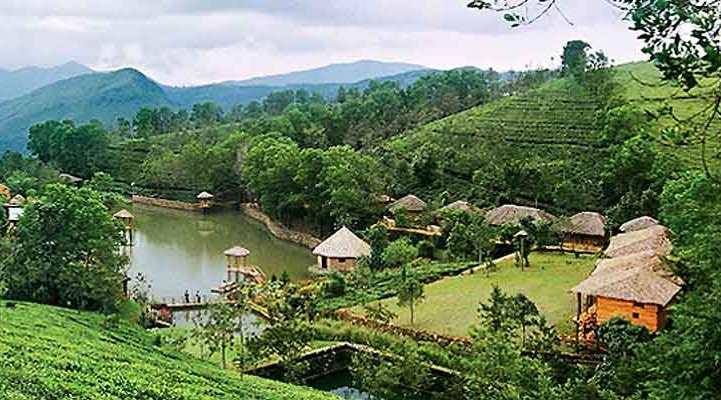 Kerala Tourist spot photos