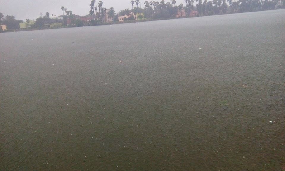 Latest chennai airport floods photos