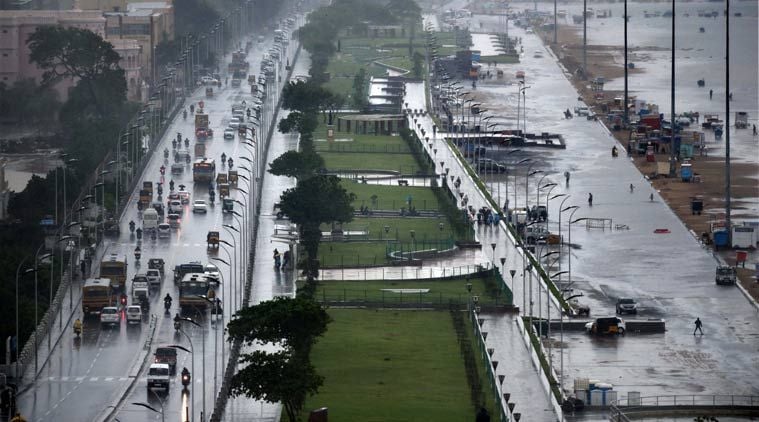 Latest chennai airport floods photos