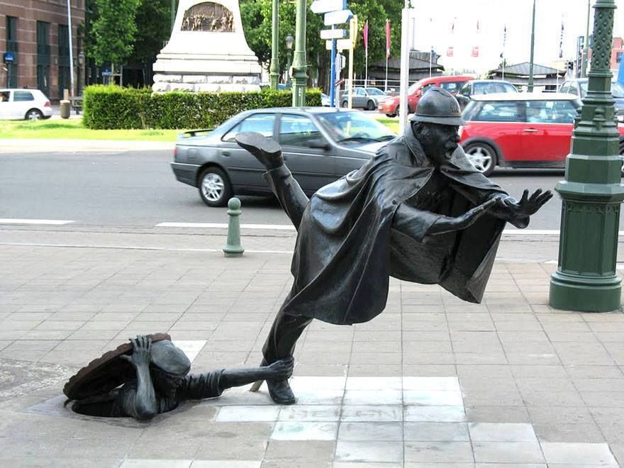 Most Unique Statues From The World Photos