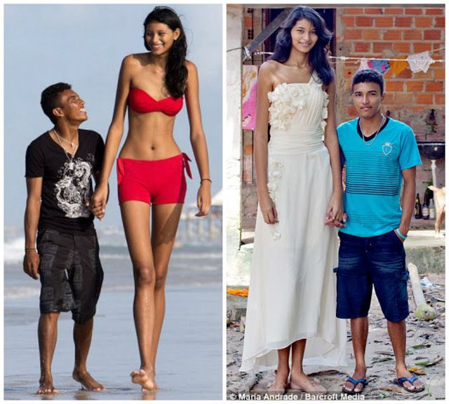 Oddly Matched Couple’s Who Prove Love Is Blind!