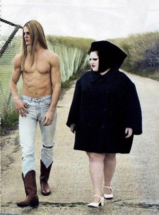 Oddly Matched Couple’s Who Prove Love Is Blind!