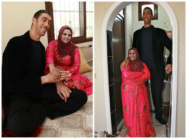 Oddly Matched Couple’s Who Prove Love Is Blind!