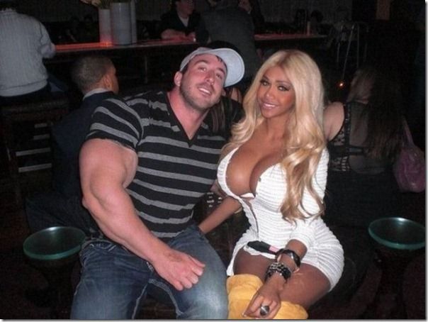 Oddly Matched Couple’s Who Prove Love Is Blind!