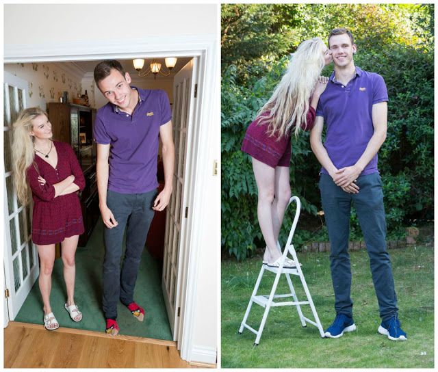 Oddly Matched Couple’s Who Prove Love Is Blind!