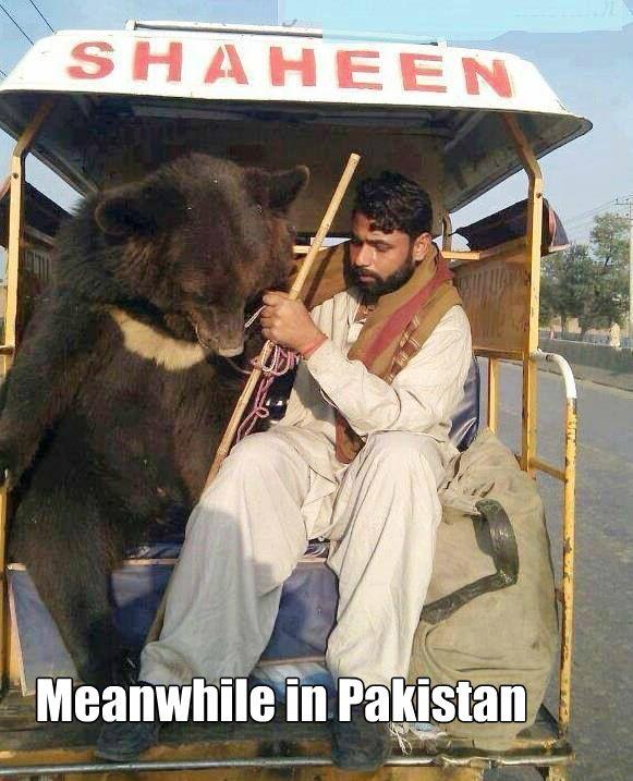 Pakistan Guys Are Doing Some Crazy Things