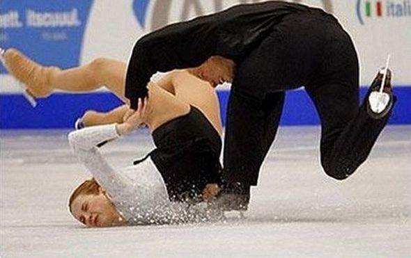PHOTOS: Embarrassing moments captured at the right moment!