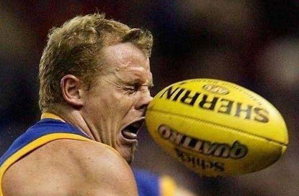 PHOTOS: Embarrassing moments captured at the right moment!