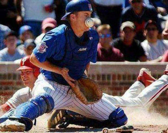 PHOTOS: Embarrassing moments captured at the right moment!