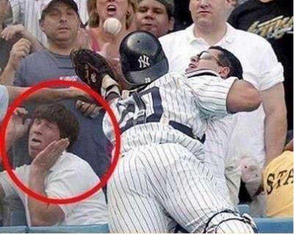 PHOTOS: Embarrassing moments captured at the right moment!