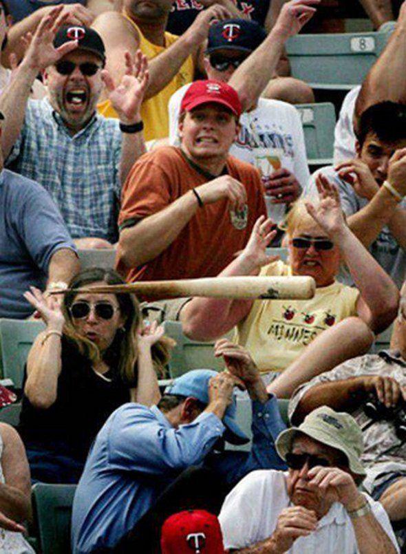 PHOTOS: Embarrassing moments captured at the right moment!