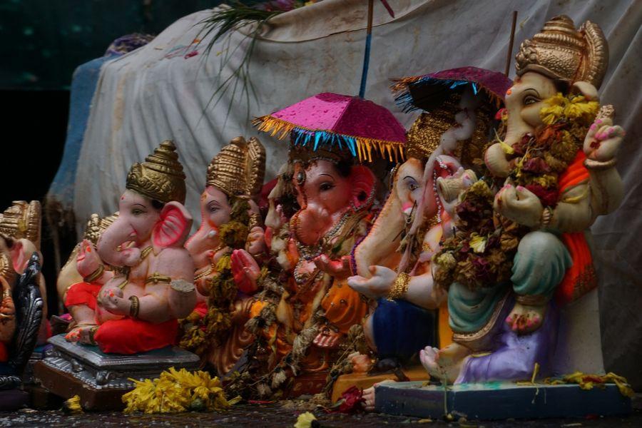 PHOTOS: Ganesh Nimajjanam in Hyderabad