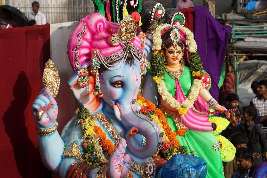 PHOTOS: Ganesh Nimajjanam in Hyderabad