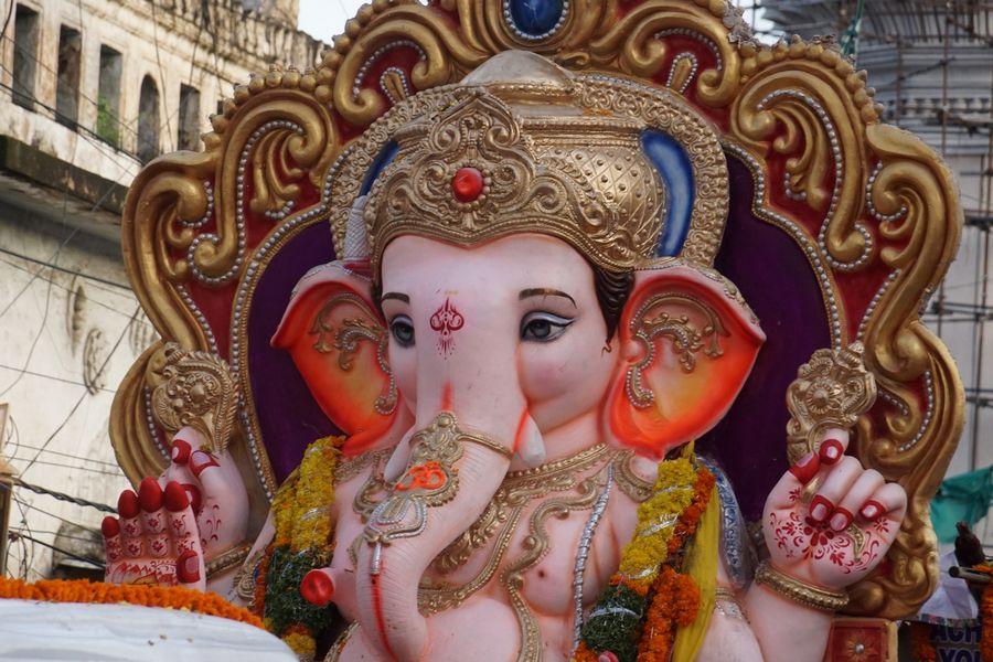 PHOTOS: Ganesh Nimajjanam in Hyderabad