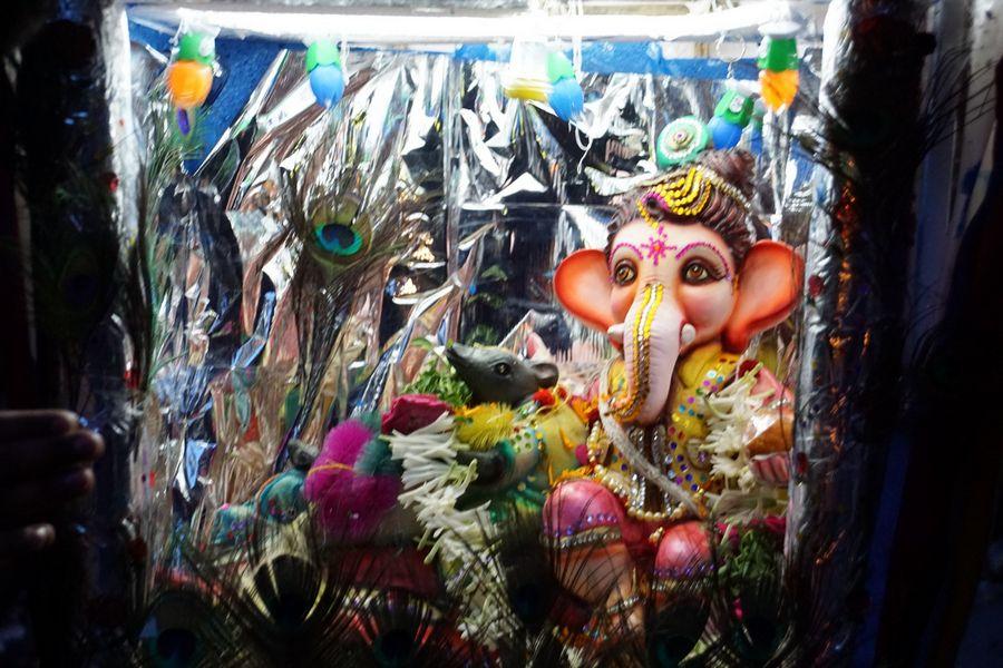 PHOTOS: Ganesh Nimajjanam in Hyderabad