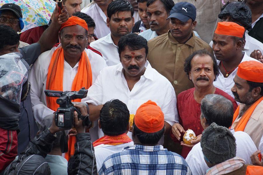 PHOTOS: Ganesh Nimajjanam in Hyderabad