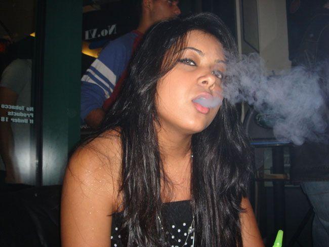 PHOTOS: Indian Girls Smoking & Drinking Alcohol