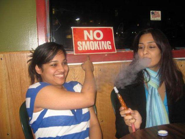 PHOTOS: Indian Girls Smoking & Drinking Alcohol