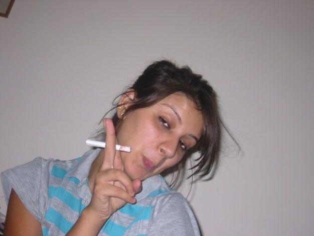 PHOTOS: Indian Girls Smoking & Drinking Alcohol