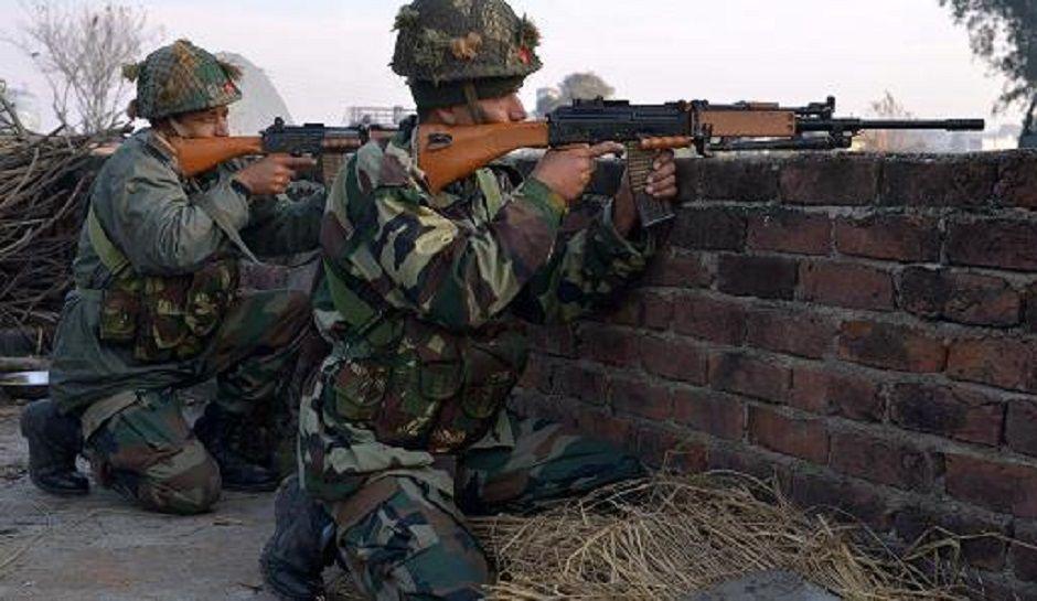 punjab air base attack rare images