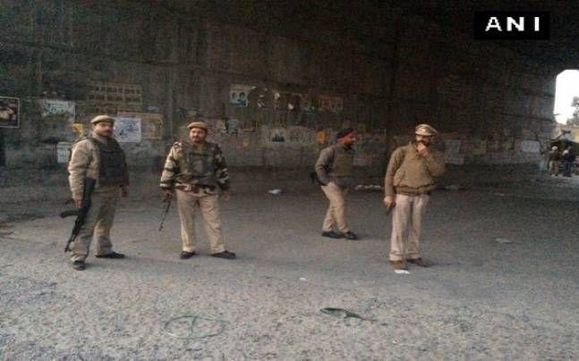 punjab air base attack rare images