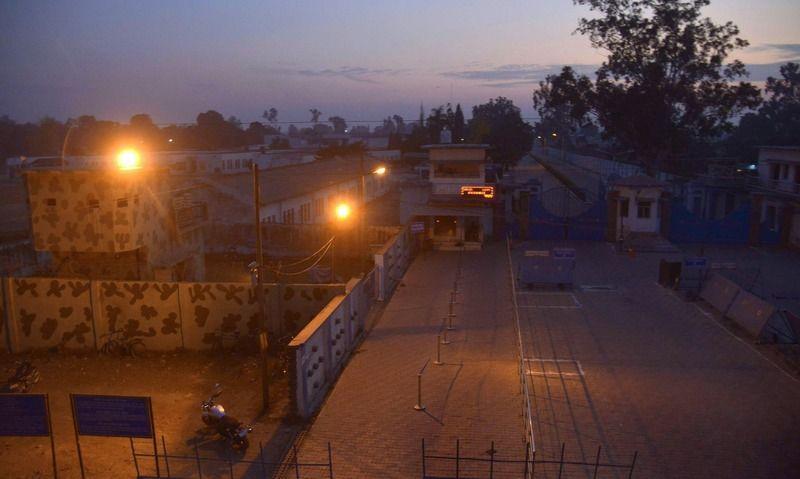 punjab air base attack rare images