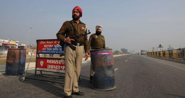 punjab air base attack rare images