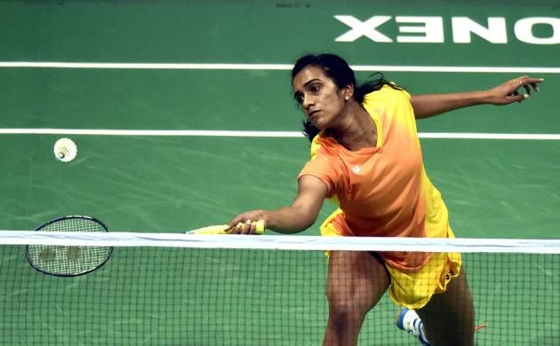 PV Sindu Rare Photos