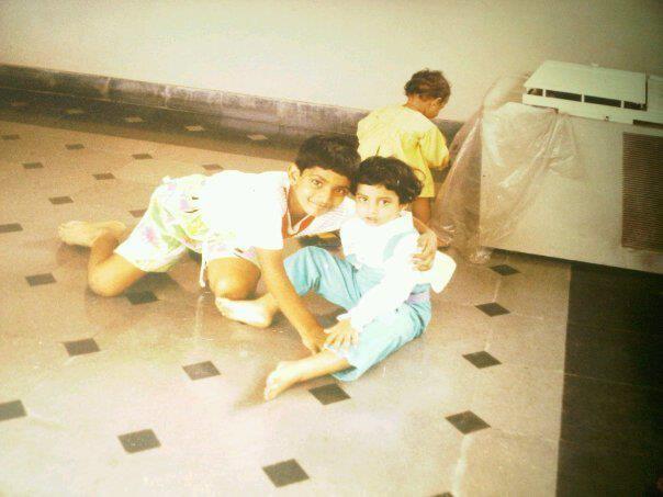 RARE & UNSEEN Private Pics of Nara Lokesh