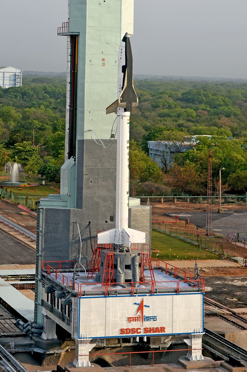 Rare photos of ISRO Made Us Proud Again Launches Indias First Indigenously   