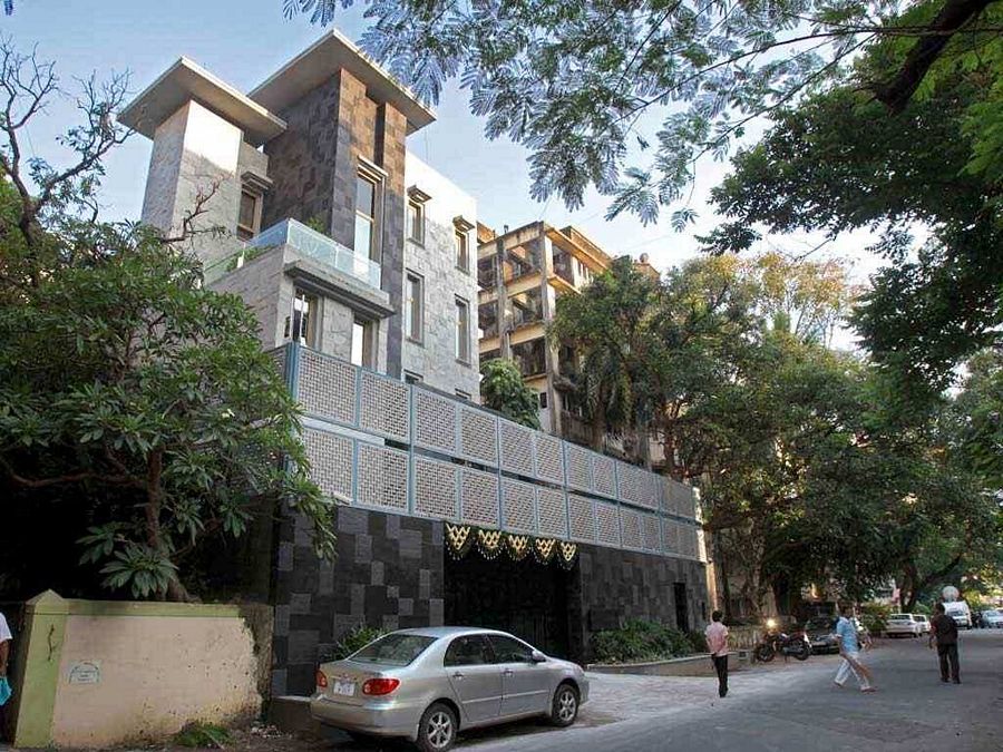 Sachin Tendulkar new House at Bandra Photos