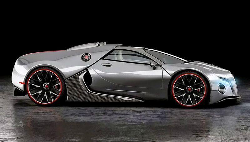 The world  unseen luxury cars Photos