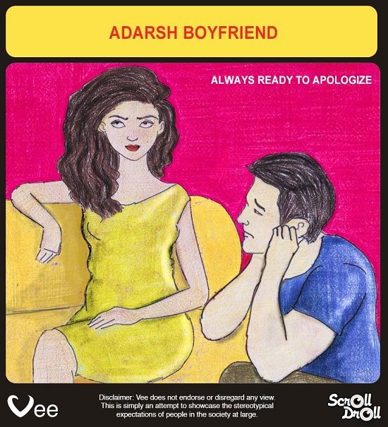 These 9 Minimal Posters You Should Check Out To Be Adarsh Boyfriend