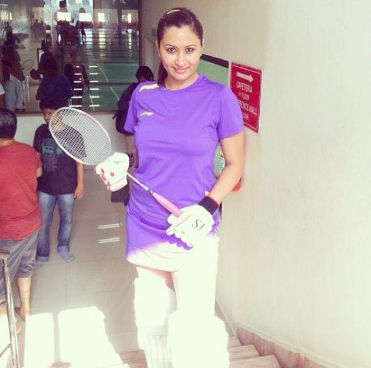 UNseen Private Photos of Jwala Gutta