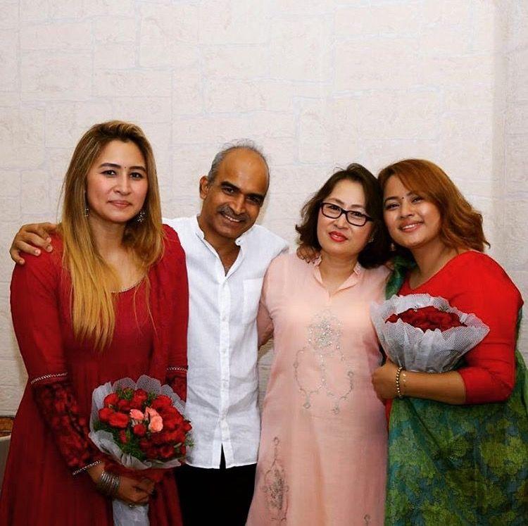 UNseen Private Photos of Jwala Gutta