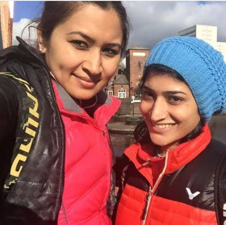 UNseen Private Photos of Jwala Gutta