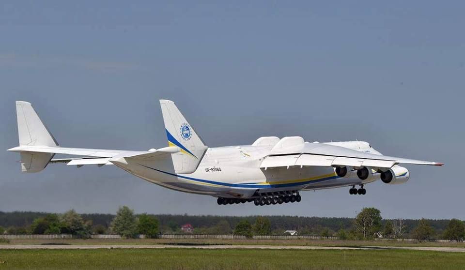 Unseened Worlds Largest Plane photos
