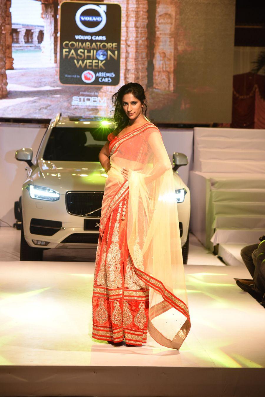 Volvo Cars Coimbatore Fashion Week Day Photos