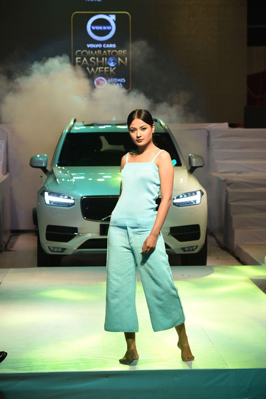 Volvo Cars Coimbatore Fashion Week Day Photos