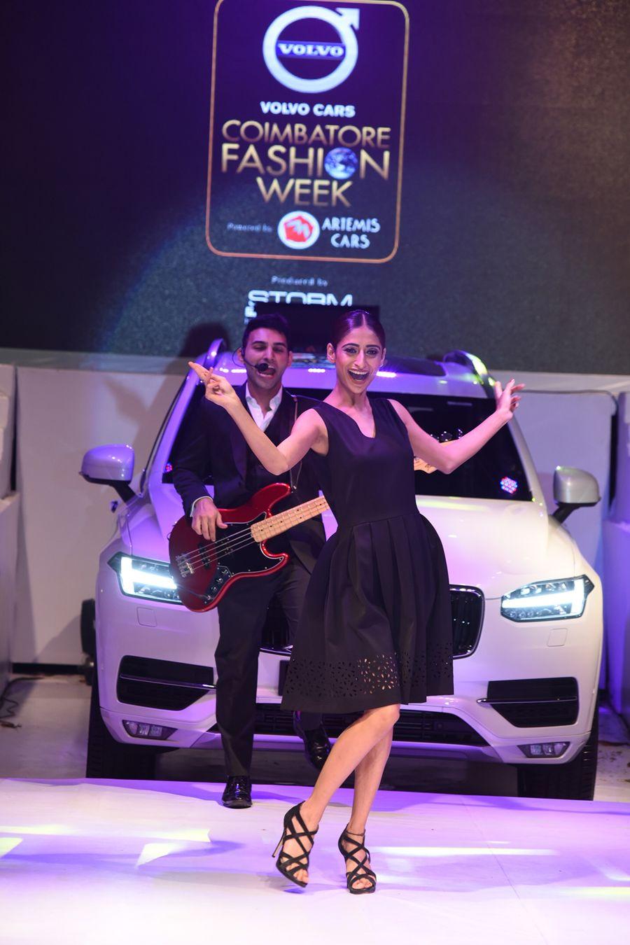 Volvo Cars Coimbatore Fashion Week Day Photos