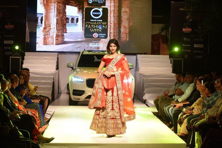 Volvo Cars Coimbatore Fashion Week Day Photos