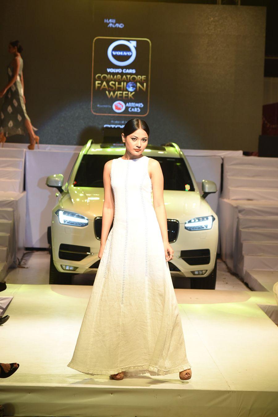 Volvo Cars Coimbatore Fashion Week Day Photos