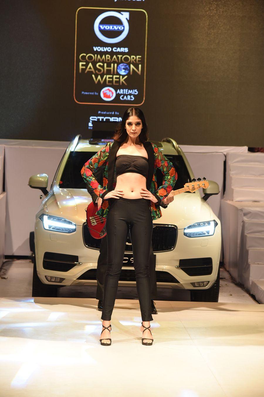 Volvo Cars Coimbatore Fashion Week Day Photos