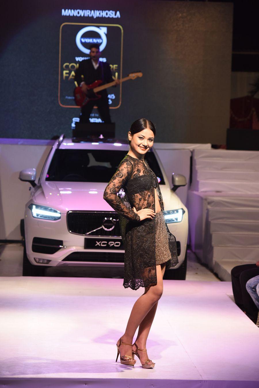 Volvo Cars Coimbatore Fashion Week Day Photos